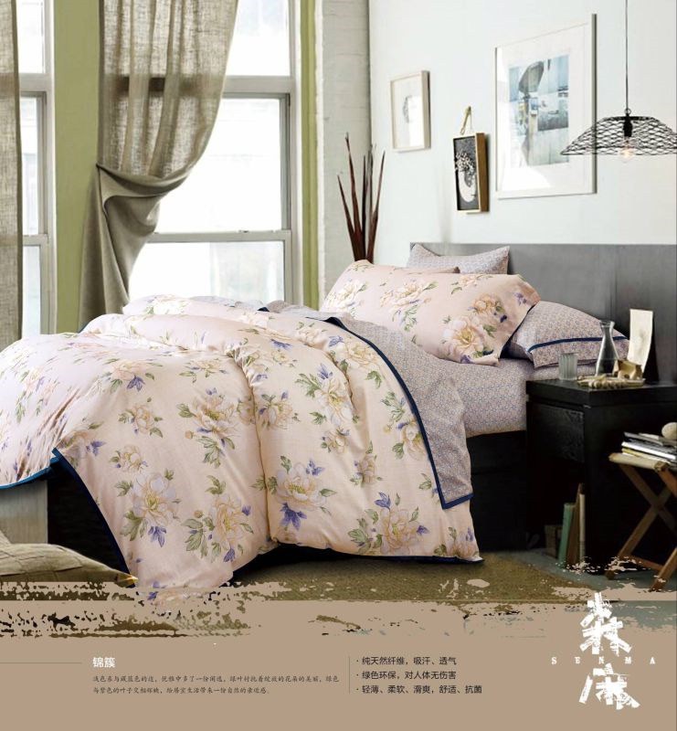 60支羅布麻床品-錦族